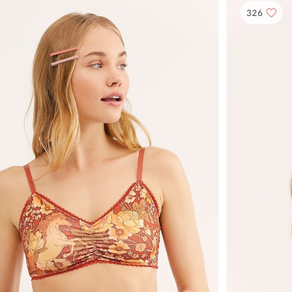 Spell & the Gypsy Amethyst Bralette